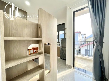CĂN HỘ MINI PHẠM NHỮ TĂNG - QUẬN 8
