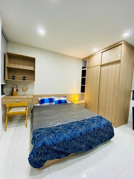 CHO THUÊ CHDV FULL NỘI THẤT ĐẸP