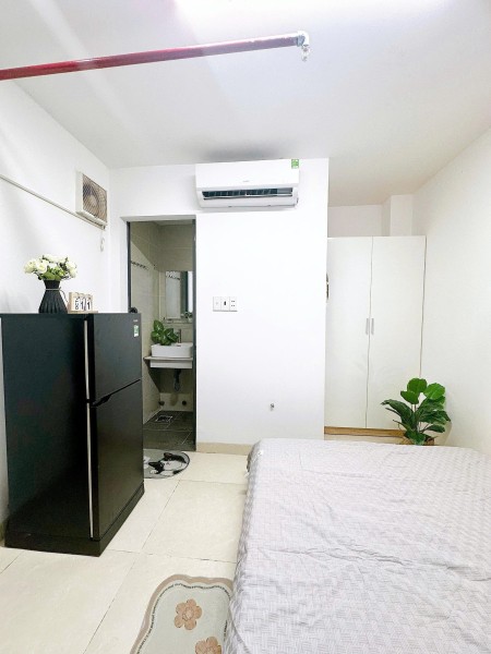 Cho thuê phòng trọ tại 383/45 Quang Trung, khu phố 6, Phường 10, Quận Gò Vấp