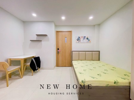 PHÒNG FULL NỘI THẤT THIẾT KẾ HIỆN ĐẠI GẦN VĂN LANG - CHỢ BÀ CHIỂU Ở BÌNH THẠNH