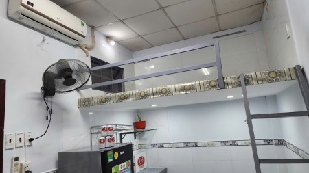 PHÒNG SẠCH, ĐẸP, BẾP, WC RIÊNG, GẦN NGÃ TƯ BẢY HIỀN, 2,9 tr.