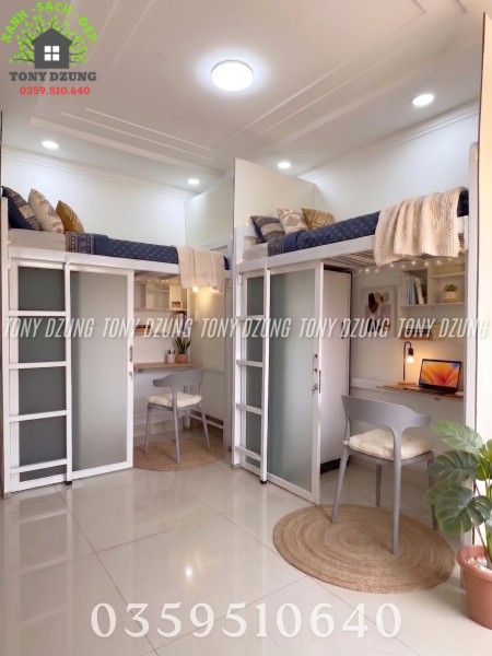SIÊU PHẨM Miniduplex Cực kỳ xịn xò, An Ninh vô cùng, cách ĐH IUH 500M