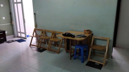 Chung cư Ngô Gia Tự, Hòa Hảo ( Q10 cũ) 80m2 - 2p ngủ - 12tr