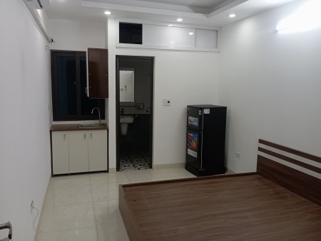 Phòng mới đẹp giá rẻ chỉ 2tr5 tại 17 Đường Văn Minh