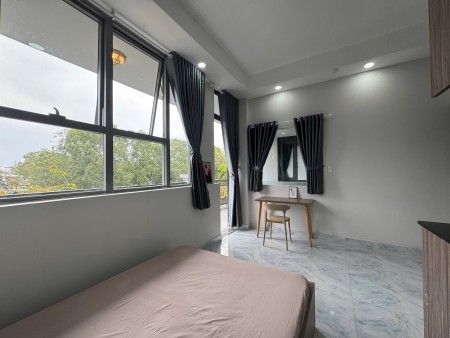 Siêu Phẩm Căn Hộ Dịch Vụ Giá Siêu Tốt Mới Khai Trương Tại Thạnh Mỹ Lợi, Quận 2