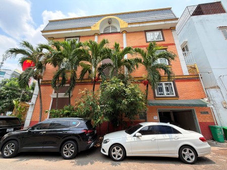 Biệt Thự Trung Tâm Gò Vấp 8x18 Chính Chủ Đứng Tên Sổ Gửi cho Thuê