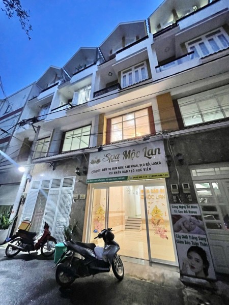 Cho thuê nguyên căn hẻm xe tải đối diện Vạn Phúc City 520/2 quốc lộ 13 chính chủ