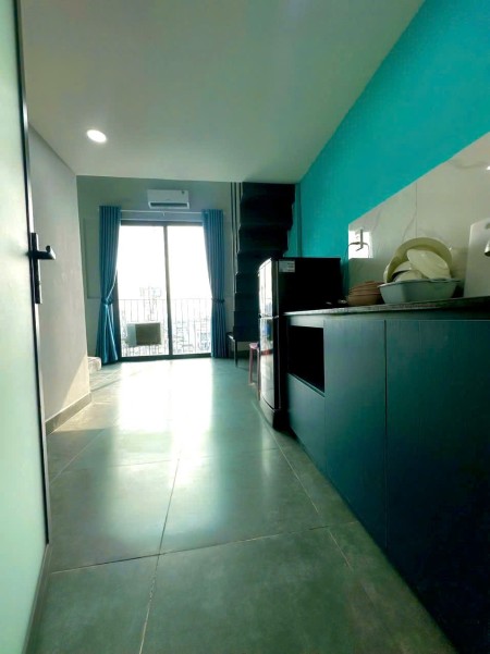 Phòng mới 100% - Thang Máy - An Ninh - Giờ giấc tự do - 2.620.000/ng
