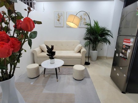 1 Ngủ 1 Khách FULL NỘI THẤT TẠI kIM GIANG