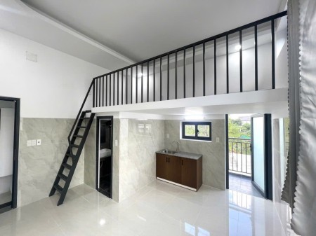 Duplex Mới Keng - Siêu Rộng - Gác Cao - Hẻm Lớn