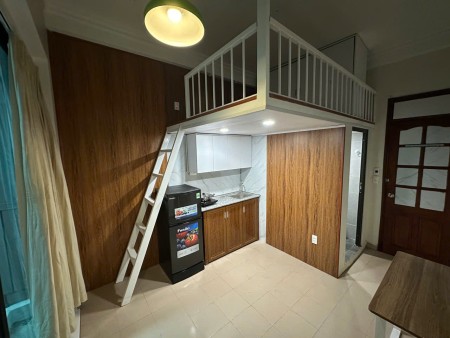 Cho thuê CC mini đầy đủ, 1PN, 1WC, 32m2, tại Cầu Giấy, Hà Nội