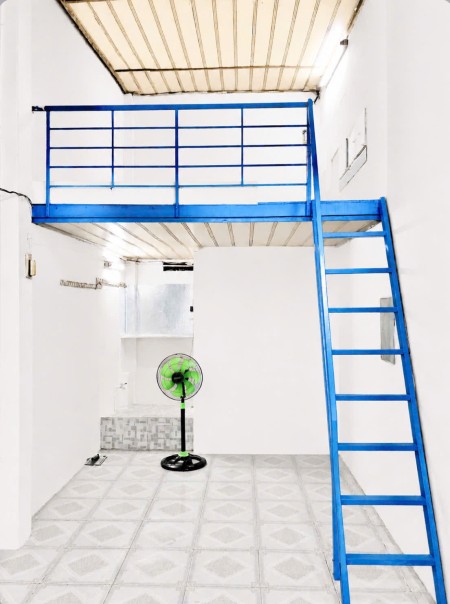 CHO THUÊ TRỌ GIÁ RẺ CÓ GÁC LỬNG QUẬN 7