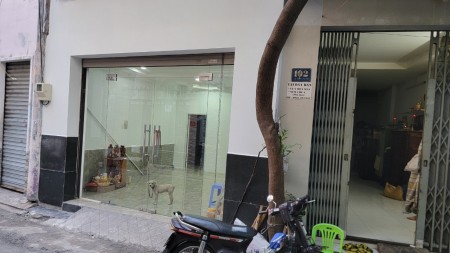 Cho thuê nhà mặt tiền Tái Thiết