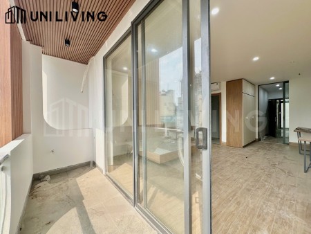 TOÀ NHÀ XÂY MỚI NGAY MẶT TIỀN ĐƯỜNG TẠ HIỆN - THẠNH MỸ LỢI QUẬN 2