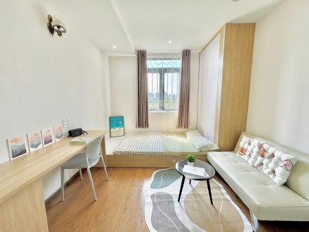 Cho thuê căn Studio cửa sổ đón nắng thoáng mát