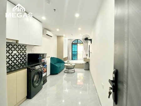 CĂN HỘ MINI ĐẦY ĐỦ NỘI THẤT NGAY NGUYỄN TRÃI QUẬN 1