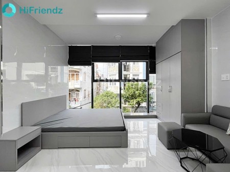 CHO THUÊ CĂN HỘ 1 PHÒNG FULL NỘI THẤT TẠI Đ79, Tân Quy,Q7