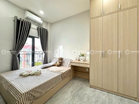 Căn Hộ Dịch Vụ mini cao cấp Full NT hiện đại ngay Lý Chính Thắng quận 3