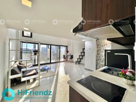 MỘT CĂN DUPLEX SIÊU RỘNG TRÊN TRỤC ĐƯỜNG HUỲNH TẤN PHÁT GẦN CO.OP MART