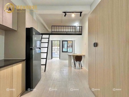Cho thuê phòng trọ có GÁC CAO - ngay mặt tiền đường Tô Hiến Thành - An Ninh Sạch sẽ
