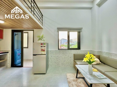Duplex Siêu Rộng - Ngay Trung Tâm - Giá Rẻ