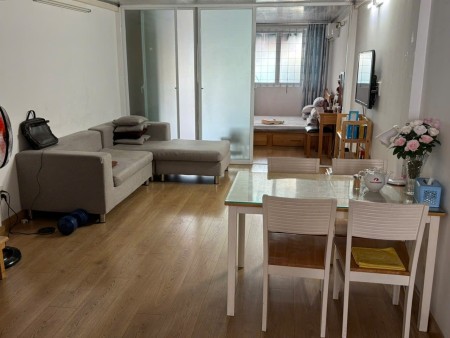 Cho thuê nhà chung cư nguyên căn sạch đẹp Q. Bình Thạnh (khu Thị Nghè sát Q.1)