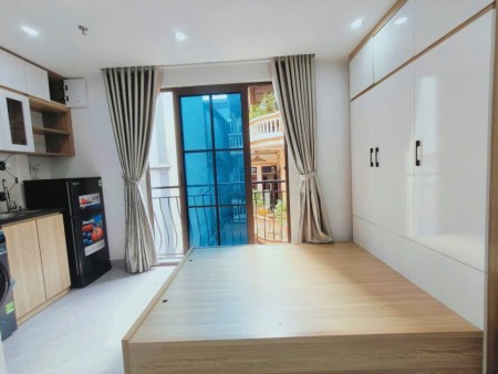Studio mới toanh ở Phú Diễn. Ở ngay. Full đồ. Mại doooooooooo