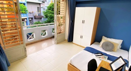 Chính chủ cho thuê phòng mặt tiền Lô B - KDC Nam Long – P. Phú Thuận, Q7