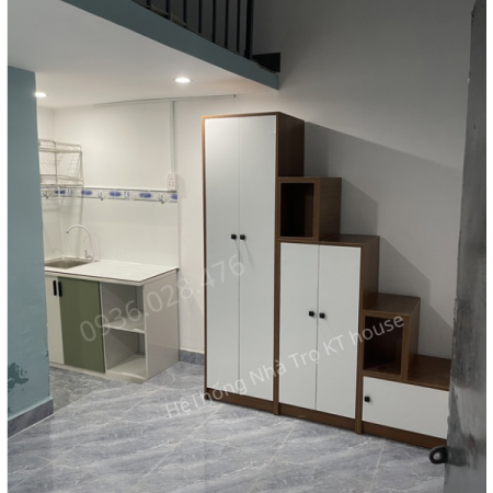 HỆ THỐNG NHÀ TRỌ KT HOUSE FULL NỘI THẤT