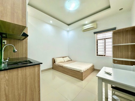 TRỐNG SẴN PHÒNG CỬA SỔ THOÁNG, MÁY GIẶT RIÊNG, NGUYỄN GIA TRÍ, BÌNH THẠNH GẦN HUTECH GTVT HÀNG XANH