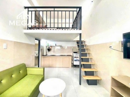Trống Sẵn Phòng Gác Cao, Cửa Sổ Thoáng giá tốt, cạnh cầu Phú Mỹ, KCX Tân Thuận, Lotte Mart, UFM, TDT