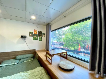 Studio/CC mini Gò Vấp full nội thất – không chung chủ – giờ giấc tự do - chỉ từ 5 triệu