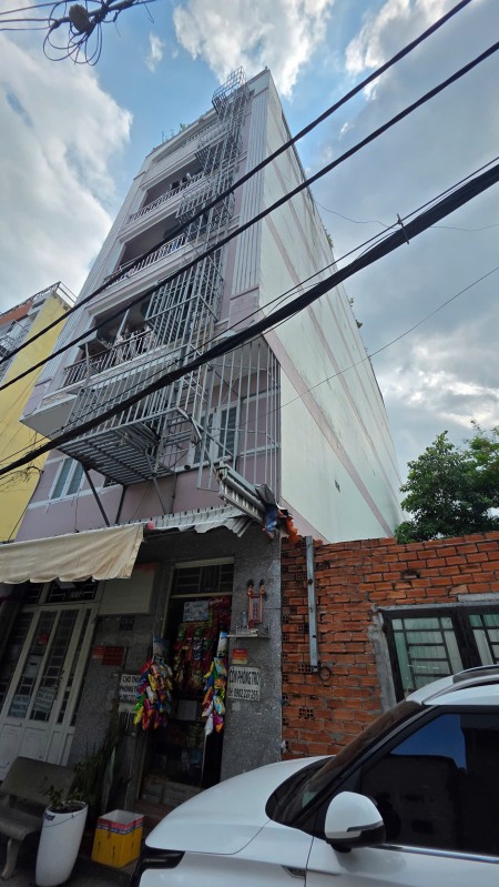 Phòng 170/1C vườn lài ( P. Phú Thọ Hoà) gác máy lạnh