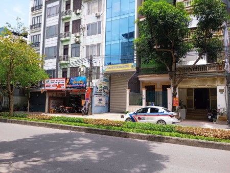 Chỉ 9 triệu thuê VP, tầng 1, 71 Đặng Thùy Trâm, DT 61m2, đắc địa, sát ngã 5