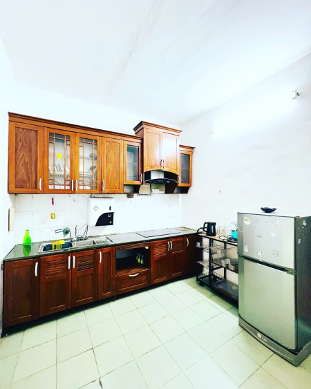 Cho thuê tập thể full nội thất ở Vĩnh Tuy