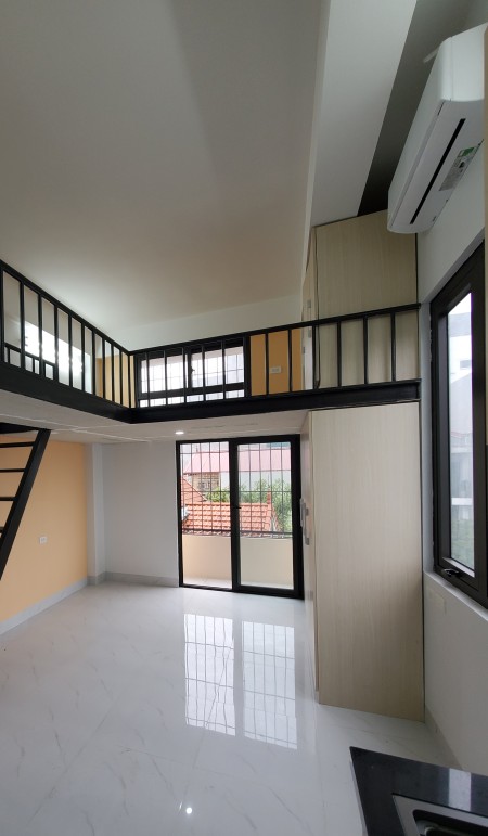 Cho thuê phòng có ban công, 1 nơi thoải mái ở, lm việc cực chill