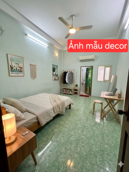 Cho thuê phòng Studio - Gần Phan Xích Long - Đường Ô Tô Lớn