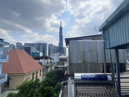  SANG HỢP ĐỒNG PHÒNG TRỌ 35M² – VIEW LANDMARK 81 – TRẦN NÃO Q2