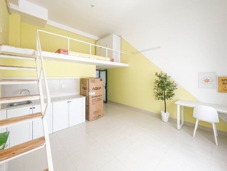 ️CĂN DUPLEX BAN CÔNG - RỘNG RÃI NGAY LINH ĐÔNG, GIÁP PHẠM VĂN ĐỒNG