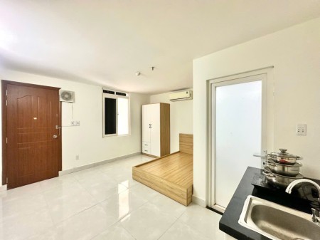 BÓC TEM PHÒNG BAN CÔNG NEW, ĐẦY ĐỦ TIỆN NGHI NGAY KCX TÂN THUẬN