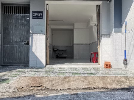 Phòng trọ sinh viên không chung chủ, có gác cao, thoáng mát