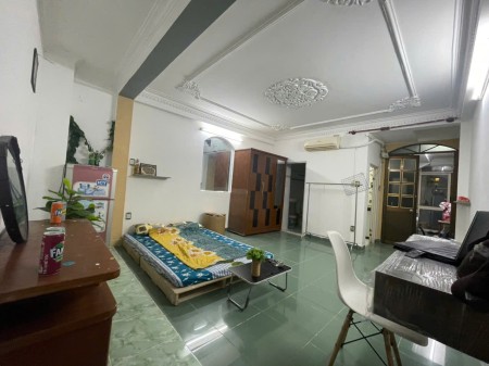 Phòng 30m2 có bếp riêng, phòng ngủ riêng, giờ tự do ngay Tô Hiến Thành- Thành Thái Q10