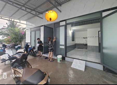 Cho thuê phòng trọ sinh viên, phòng mới, chưa qua sử dụng.