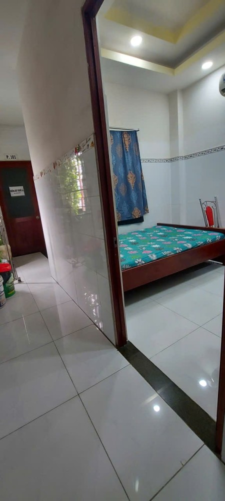 CHO THUÊ PHÒNG TRỌ NGUYỄN VĂN QUÁ