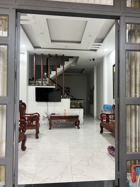 Cho Thuê Nhà Nguyên Căn 1 trệt 2 Lầu