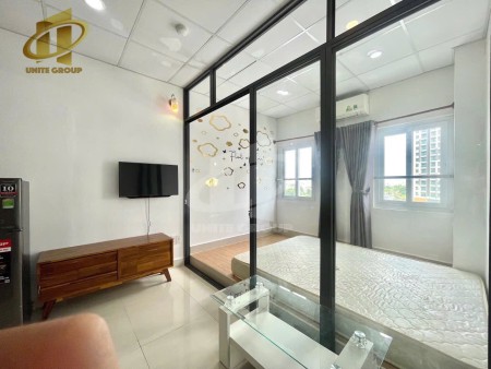  Studio Nguyễn Khoái Quận 4 – Siêu đẹp – FULL nội thất – Giá cực rẻ sát trung tâm Sài Gòn!l