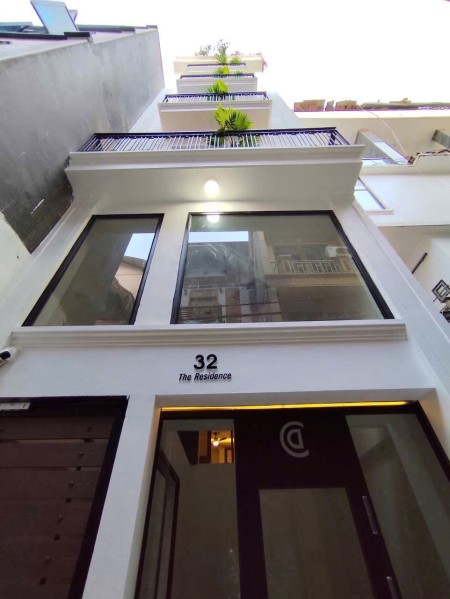 Cho thuê căn hộ CCMN Full đồ sạch đẹp Lê Đức Thọ,Hà Nội