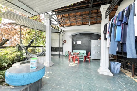 Mini dorm ký túc xá cao cấp giá rẻ bao mọi chi phí nằm trong biệt thự thoáng đẹp gần sân bay Gò Vấp
