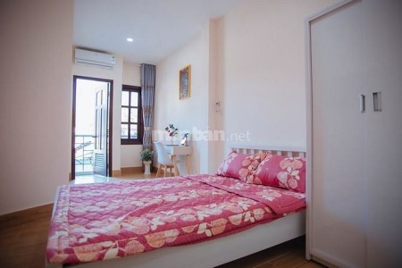 Cho thuê Că hộ Mini & Phòng trọ Full nội thất: 750 Nguyễn Kiệm. Q, PN - HCM