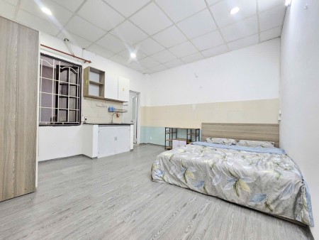Cho thuê căn hộ studio gần Học Viện Cán Bộ, đường Chu Văn An, quận Bình Thạnh